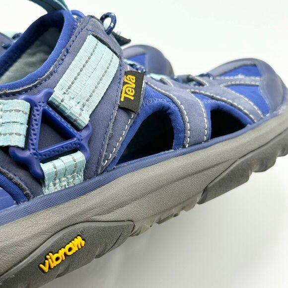 Teva Terra Float Active Lace Sandals w/ Vibram Mega Grip - Women’s US 8.5 / EU 3 - Picture 11 of 12